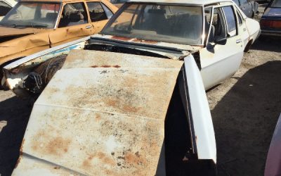 Wrecking Classic Cars – Adelaide SA 5000, Australia