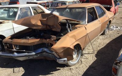 Wrecking Classic Cars – Adelaide SA 5000, Australia