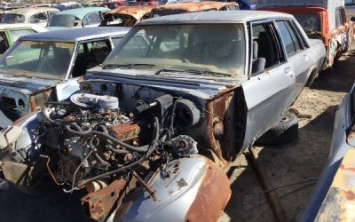 Wrecking Classic Cars – Adelaide SA 5000, Australia