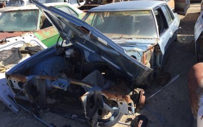 Wrecking Classic Cars – Adelaide SA 5000, Australia