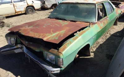 Wrecking Classic Cars – Adelaide SA 5000, Australia