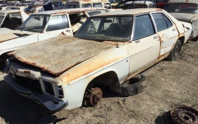 Wrecking Classic Cars – Adelaide SA 5000, Australia