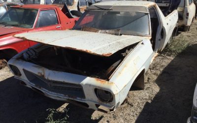 Wrecking Classic Cars – Adelaide SA 5000, Australia