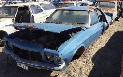 Wrecking Classic Cars – Adelaide SA 5000, Australia