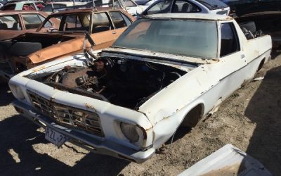 Wrecking Classic Cars – Adelaide SA 5000, Australia