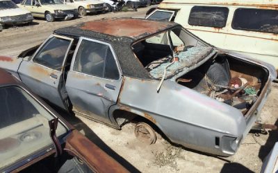 Wrecking Classic Cars – Adelaide SA 5000, Australia