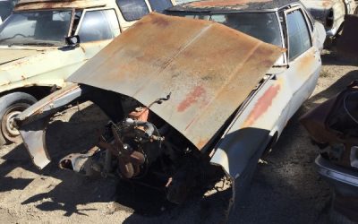 Wrecking Classic Cars – Adelaide SA 5000, Australia