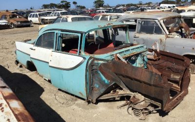 Wrecking Classic Cars – Adelaide SA 5000, Australia