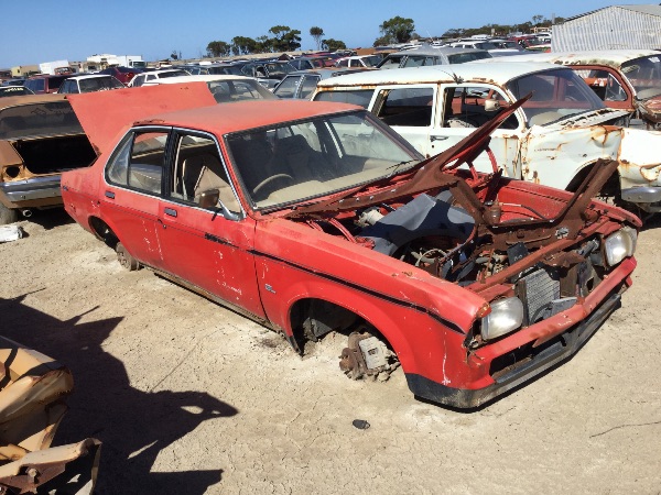 Wrecking Classic Cars – Adelaide SA 5000, Australia