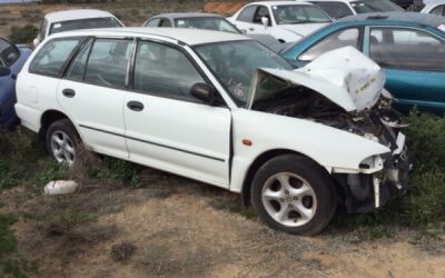 Wrecking Parts – St Agnes SA 5097, Australia