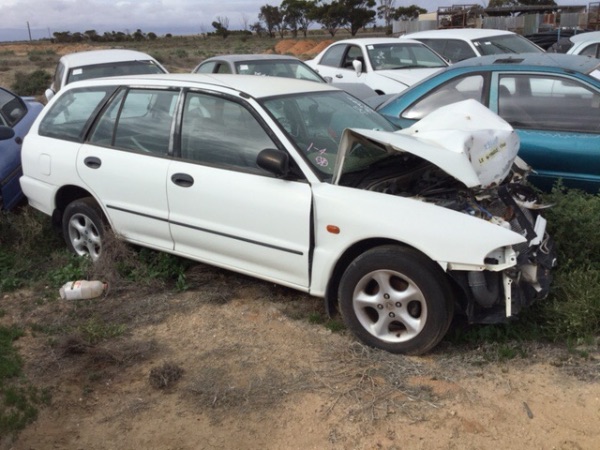Wrecking Parts – St Agnes SA 5097, Australia