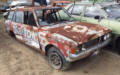 Wrecking Parts – Port Wakefield SA 5550, Australia