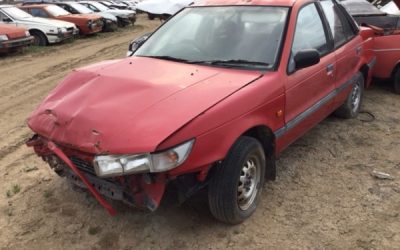 Wrecking Parts – Gawler SA 5118, Australia