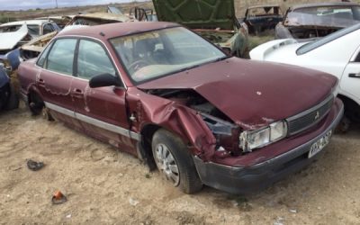 Wrecking Parts – Hackney SA 5069, Australia