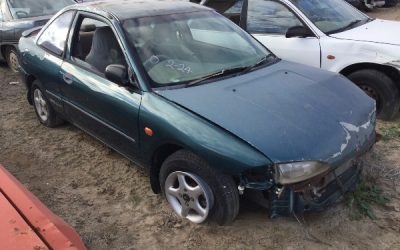 Wrecking Parts – Linden Park SA 5065, Australia
