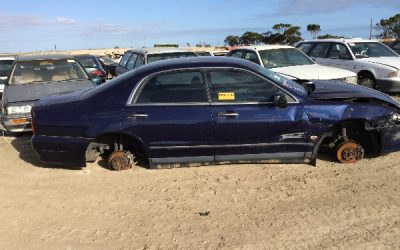 Wrecking Parts – Elizabeth East SA 5112, Australia