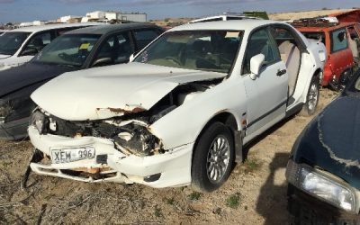 Wrecking Parts – Woodville SA 5011, Australia