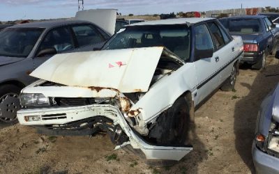 Wrecking Parts – Penneshaw SA 5222, Australia