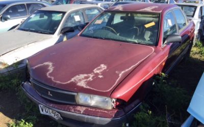Wrecking Parts – North Adelaide Melbourne St SA 5006, Australia