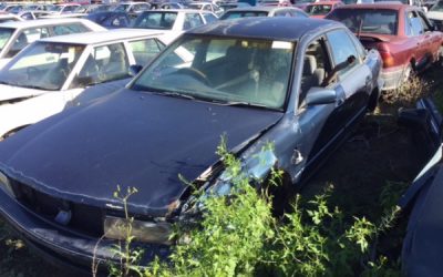 Wrecking Parts – Elizabeth SA 5112, Australia