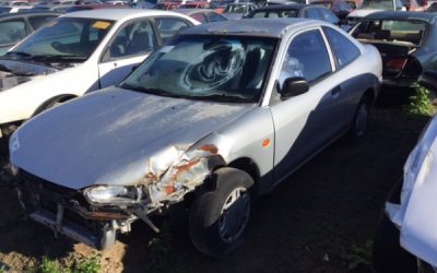 Wrecking Parts – Adelaide SA 5000, Australia