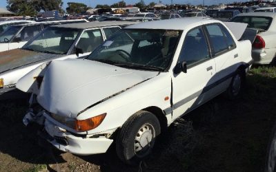 Wrecking Parts – Goodwood SA 5034, Australia