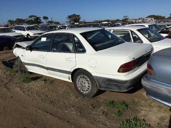 Wrecking Parts – Kadina SA 5554, Australia