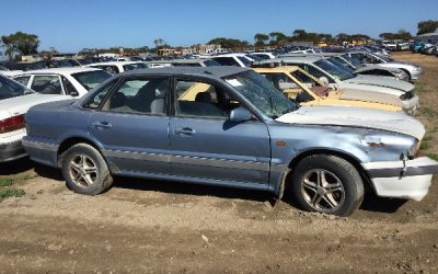 Wrecking Parts – Adelaide SA 5000, Australia