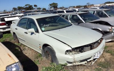 Wrecking Parts – Seacliff SA 5049, Australia