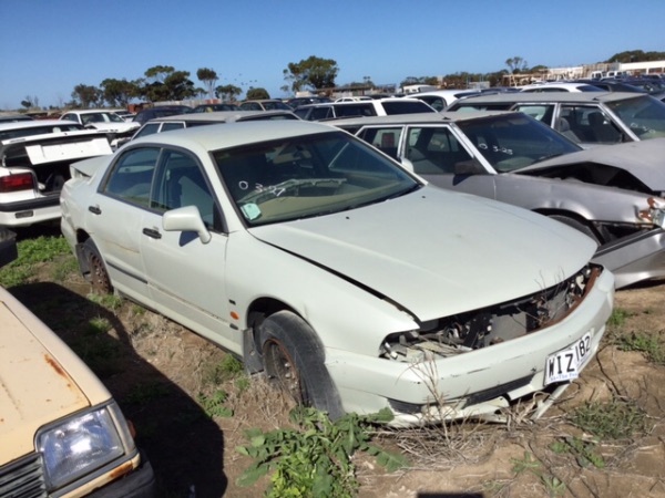 Wrecking Parts – Seacliff SA 5049, Australia