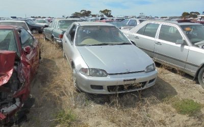 Wrecking Parts – Port Adelaide SA 5015, Australia