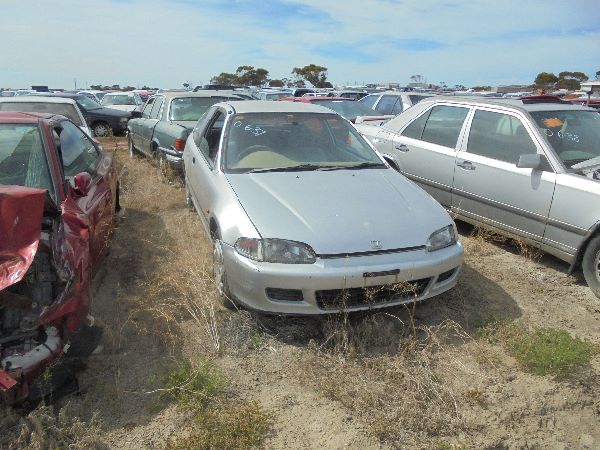 Wrecking Parts – Port Adelaide SA 5015, Australia