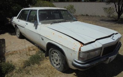Wrecking Classic Cars – Gawler SA 5118, Australia