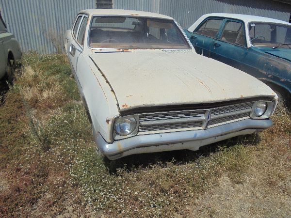 Wrecking Classic Cars – Green Fields SA 5107, Australia